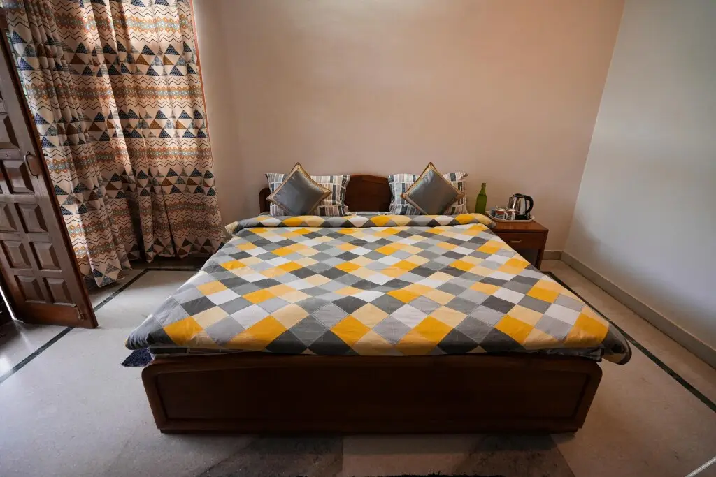 Наинитал: Chirping Hills Resort Bhimtal