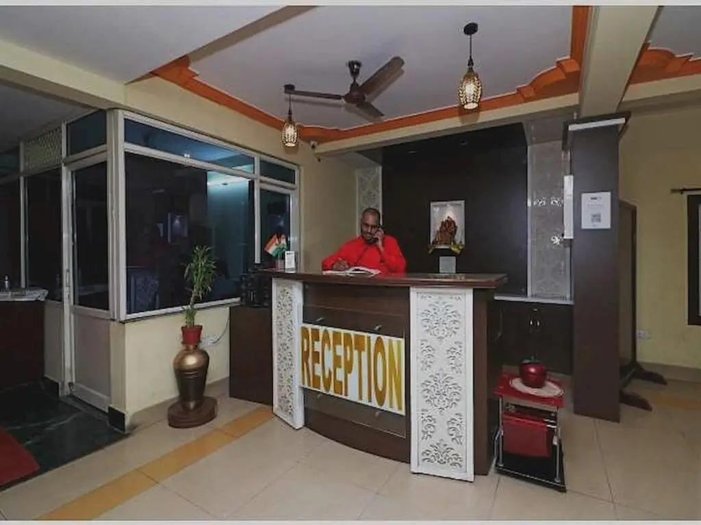 Collection O 703288 Hotel Shree Ji — фото 1