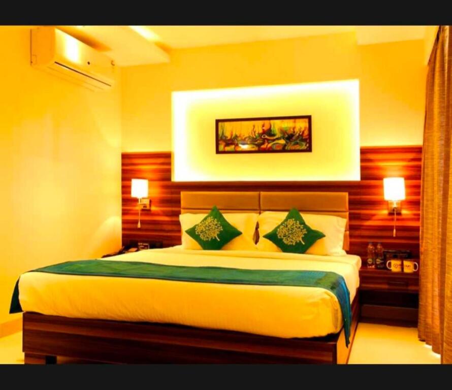 Бхопал: OYO 80639B Hotel 24/7 City