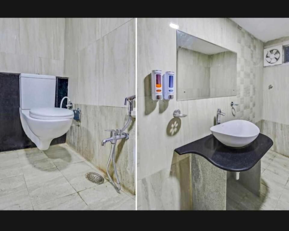 Бхопал: OYO 80639B Hotel 24/7 City