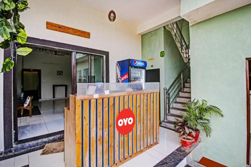 Бхопал: OYO Flagship 702323 The Green Scape Mansion