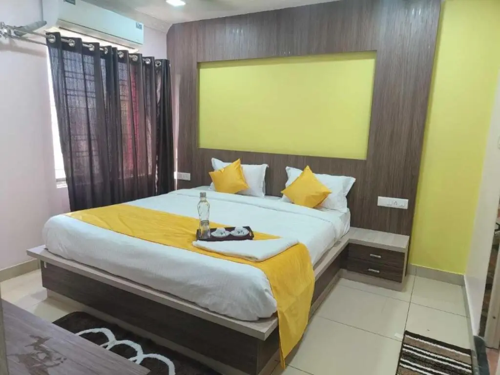 Бхубанешвар: OYO Flagship 807945 Hotel Days Inn Premium