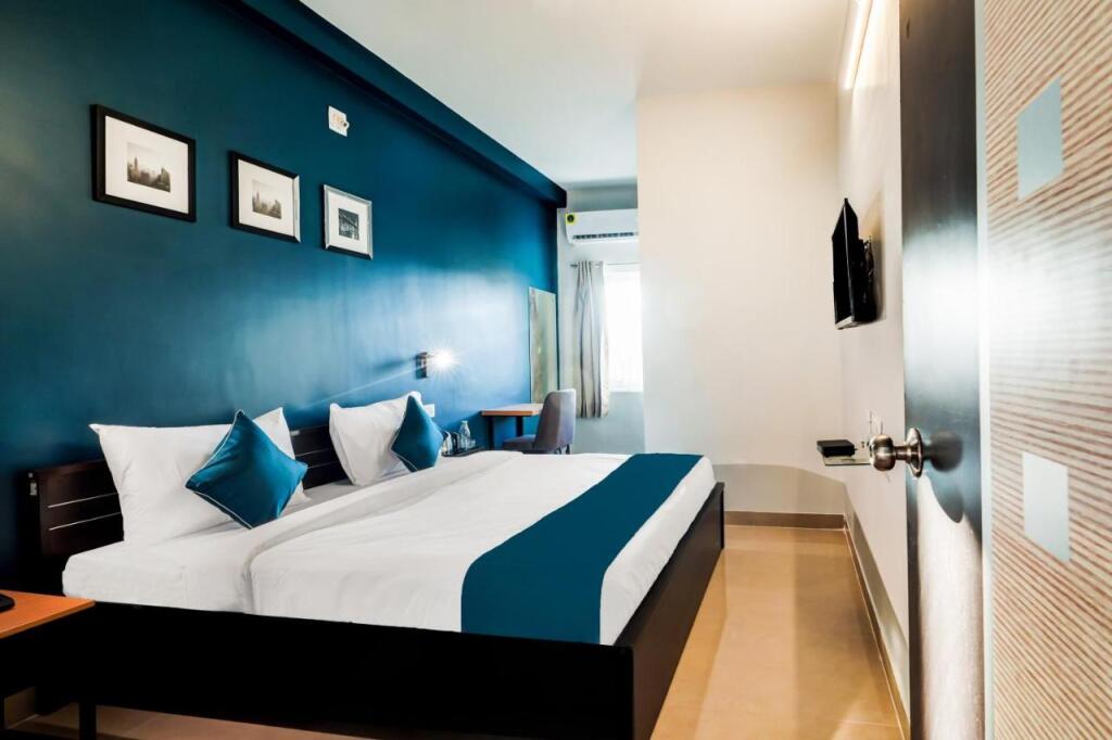Бхубанешвар: OYO Flagship 60474  My Homes And Hotels