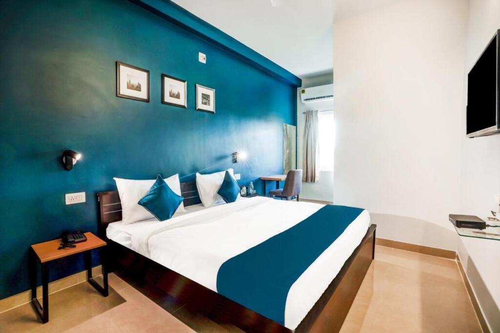 Бхубанешвар: OYO Flagship 60474  My Homes And Hotels