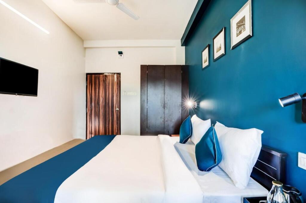Бхубанешвар: OYO Flagship 60474  My Homes And Hotels