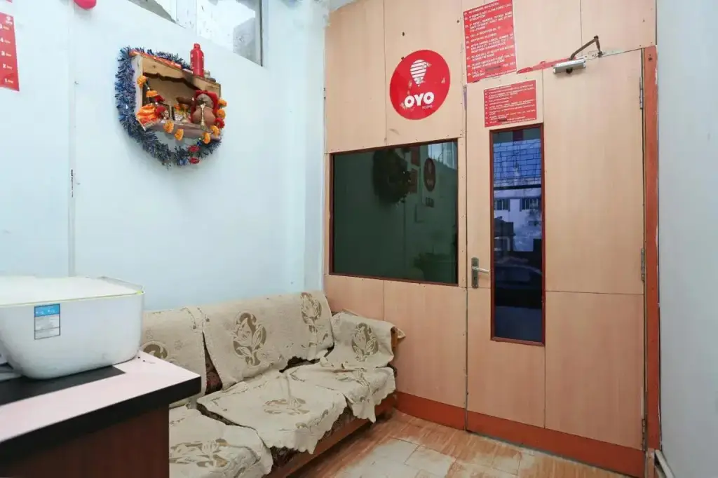 Бхубанешвар: OYO Flagship 4720 Ma Guest House 2