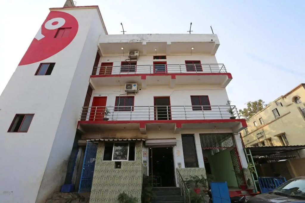 OYO Flagship 4720 Ma Guest House 2 — фото 1