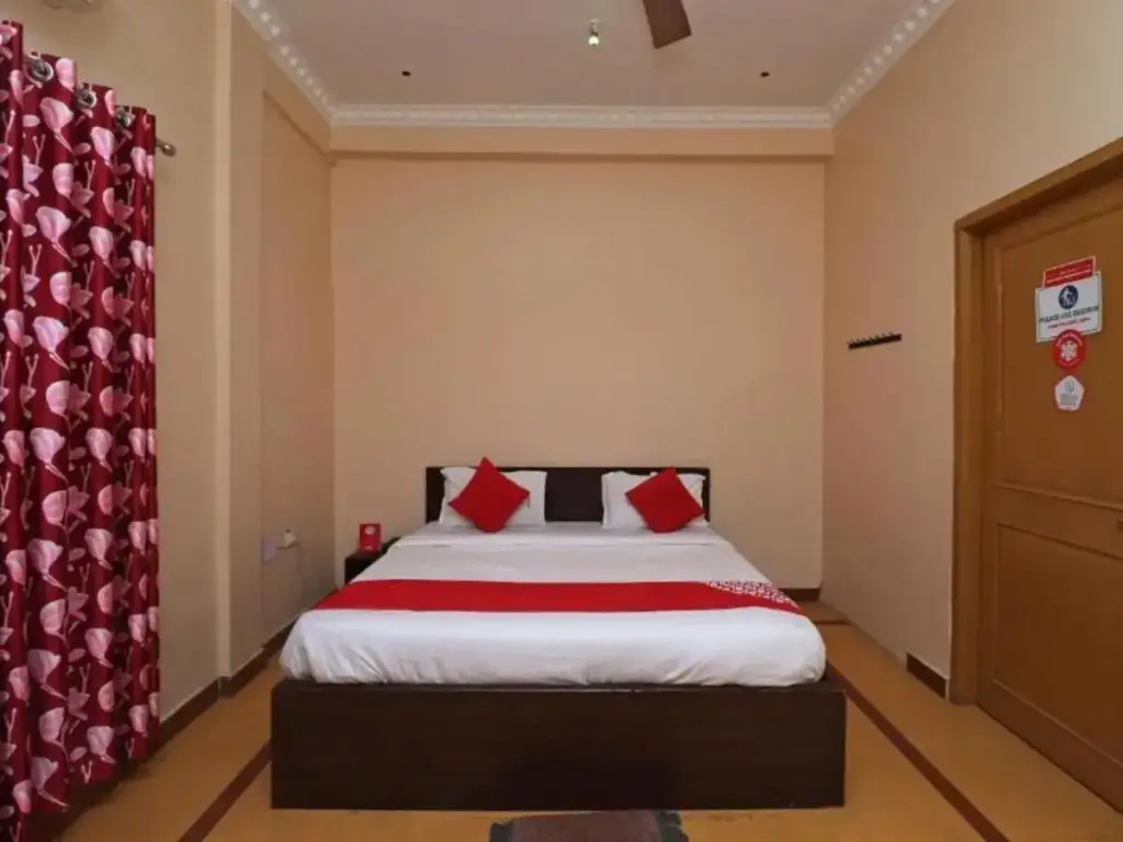 Бхубанешвар: OYO Flagship 807477 Bijaya Homes.