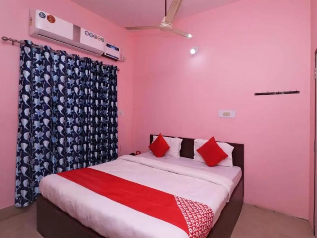 Бхубанешвар: OYO Flagship 807477 Bijaya Homes.