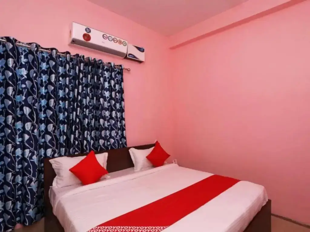 Бхубанешвар: OYO Flagship 807477 Bijaya Homes.