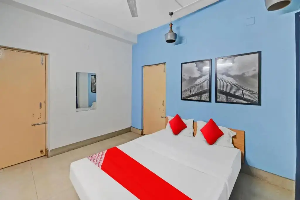 Бхубанешвар: OYO Flagship 807881 Hotel Park View Inn