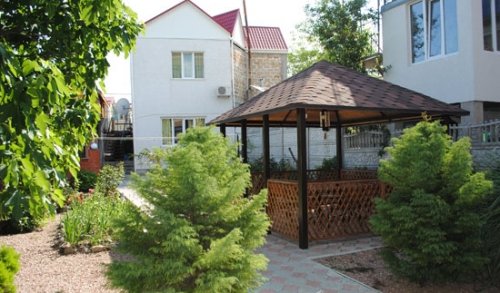 Алушта: Меблированные комнаты Комфорт