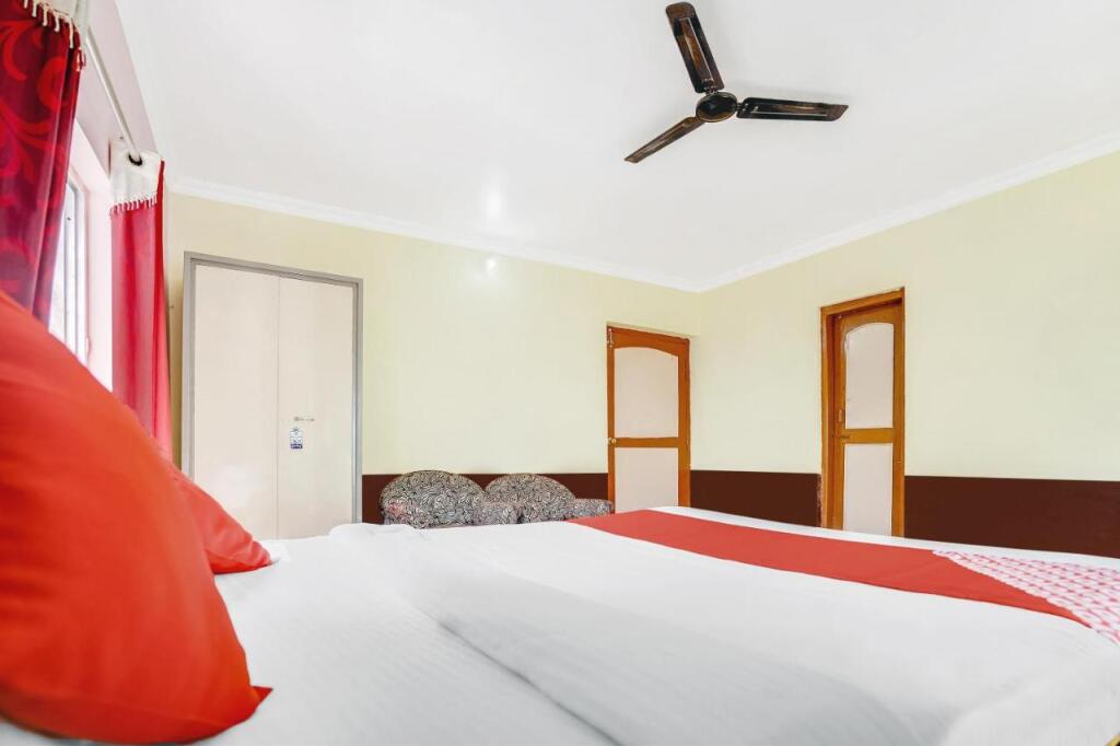Бхубанешвар: OYO 9009 TC guest House