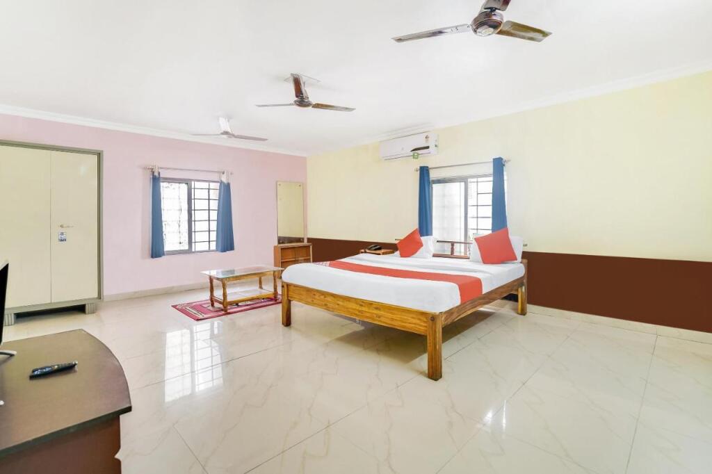 Бхубанешвар: OYO 9009 TC guest House