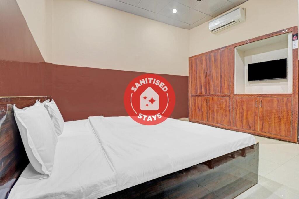 Биджнор: OYO Flagship 703624 Hotel Lord Shiva