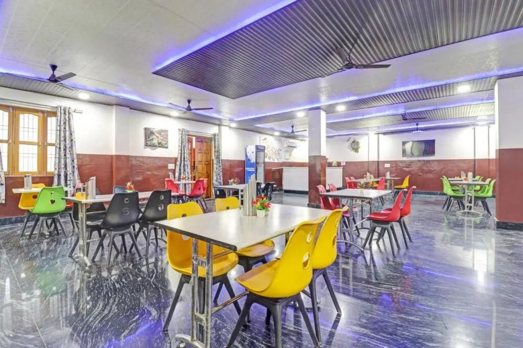 Биджнор: OYO Flagship 703624 Hotel Lord Shiva