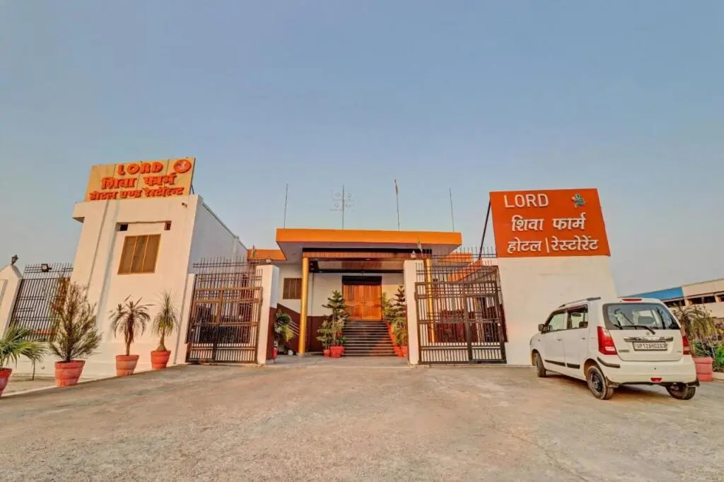 Биджнор: OYO Flagship 703624 Hotel Lord Shiva
