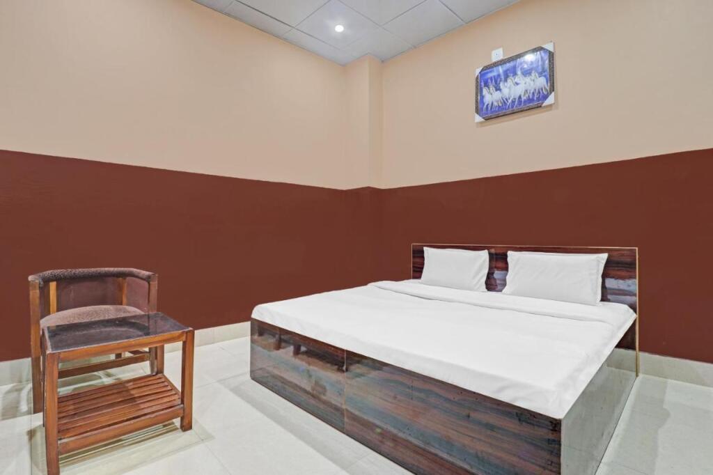 Биджнор: OYO Flagship 703624 Hotel Lord Shiva