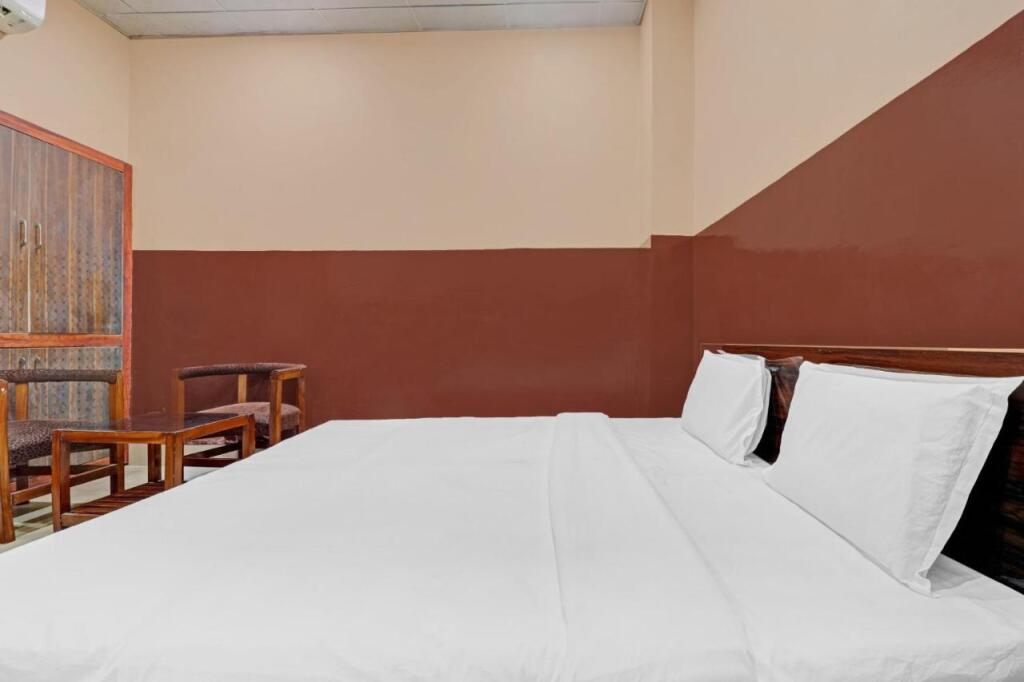 Биджнор: OYO Flagship 703624 Hotel Lord Shiva