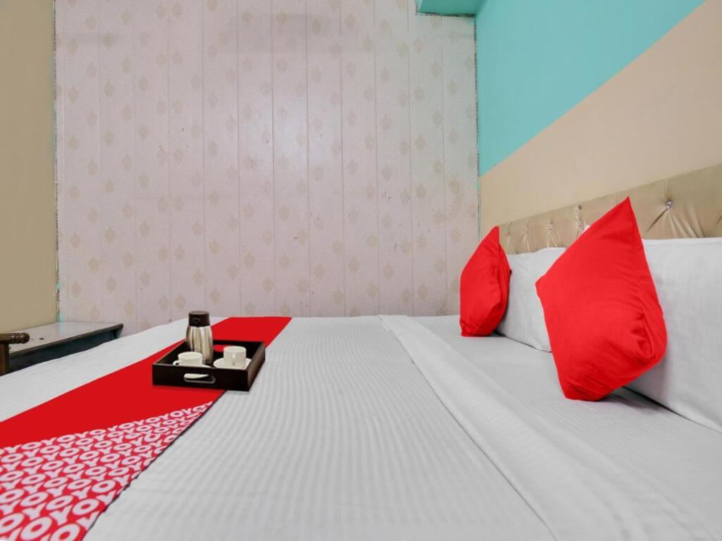 Чандигарх: OYO Flagship 703625 Hotel Suryansh