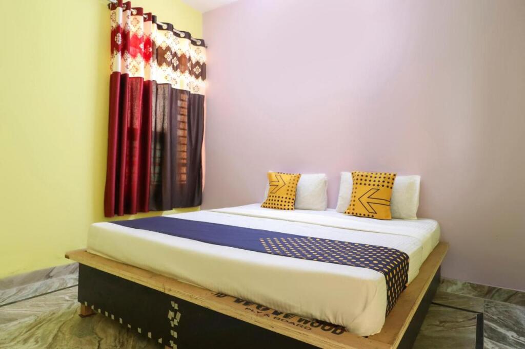 Чандигарх: SPOT ON 65252 Raipurani Guest House