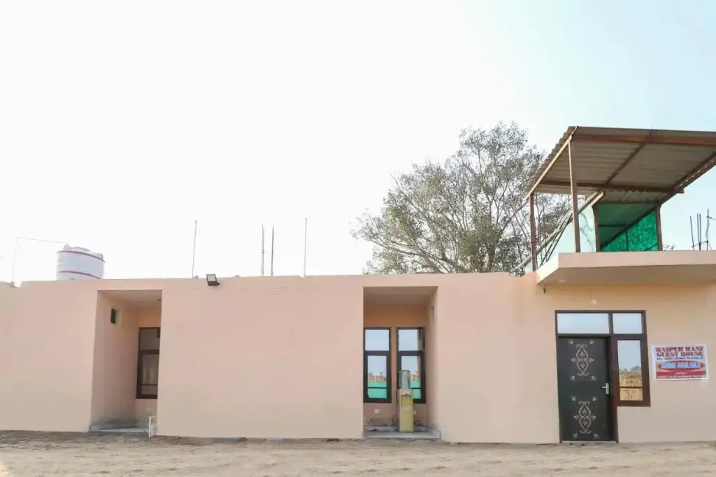 SPOT ON 65252 Raipurani Guest House — фото 1