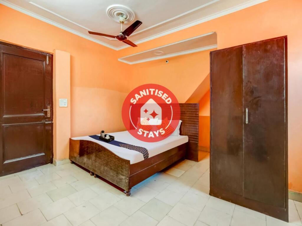 Чандигарх: SPOT ON 701618 Hotel New Style