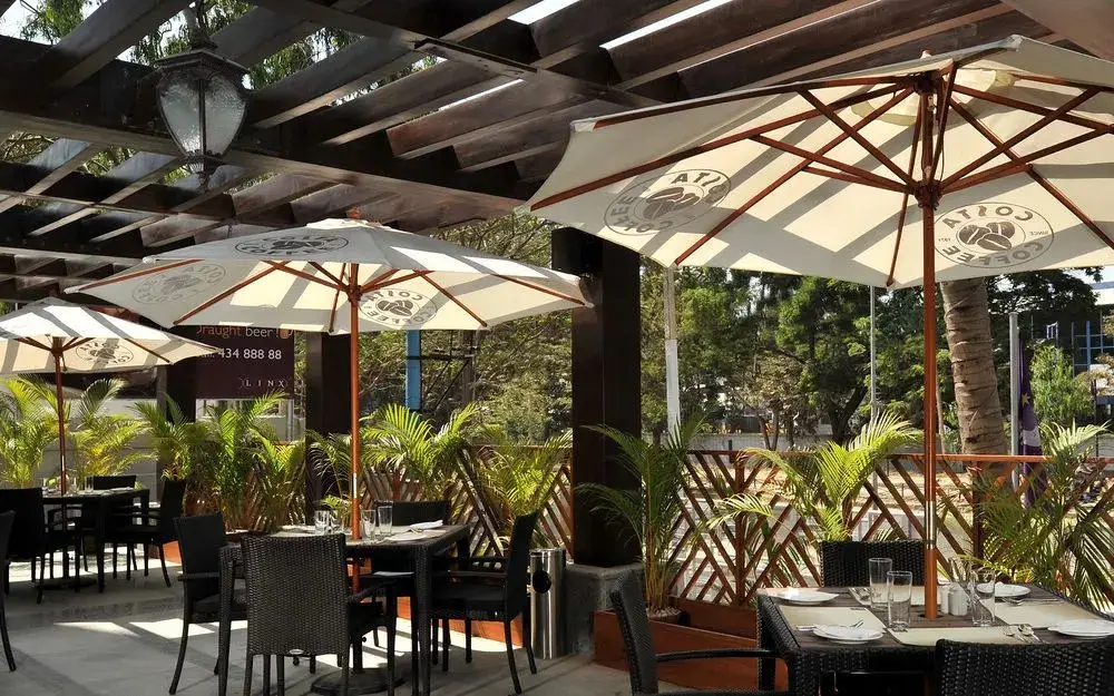 Бангалор: Premier Inn Bangalore Whitefield Hotel