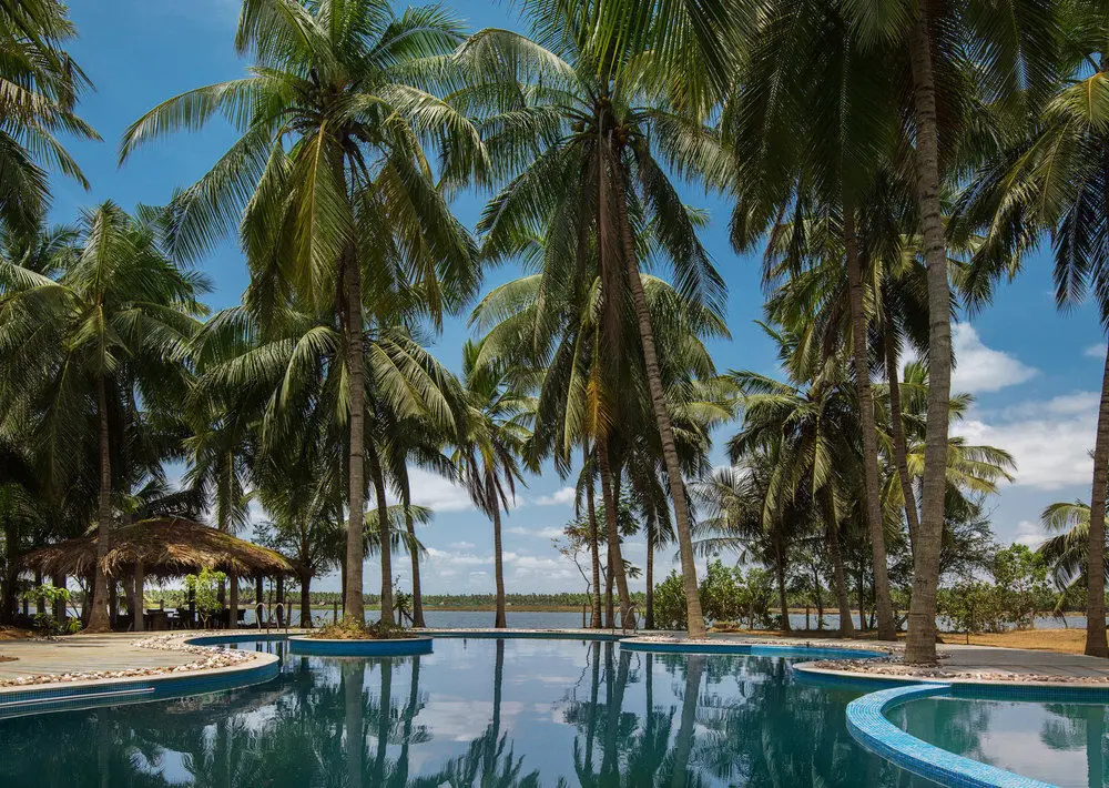 Рамараджуланка: Dindi By The Godavari -Sterling Holiday Resorts