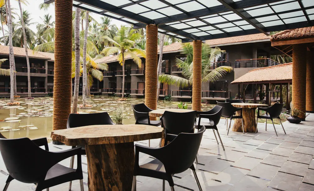 Рамараджуланка: Dindi By The Godavari -Sterling Holiday Resorts