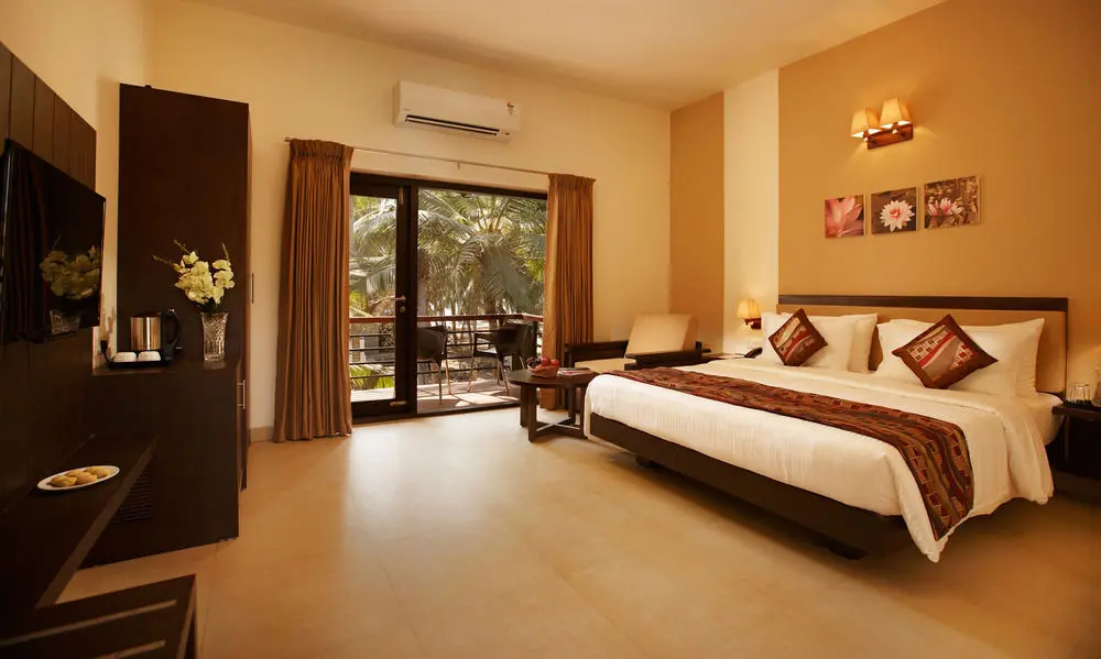 Рамараджуланка: Dindi By The Godavari -Sterling Holiday Resorts