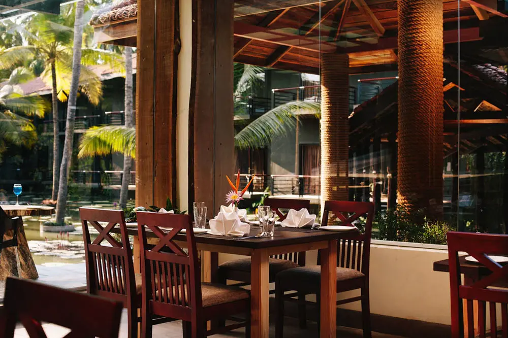 Рамараджуланка: Dindi By The Godavari -Sterling Holiday Resorts