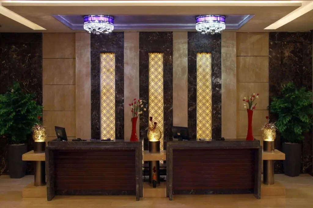Амритсар: Golden Tulip Grand Legacy