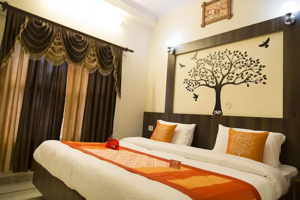 Джайпур: Shri Sai Mangalam Guest House