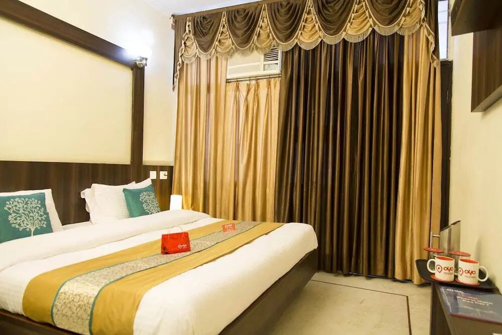 Джайпур: Shri Sai Mangalam Guest House