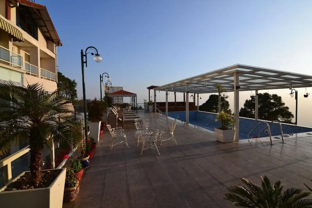 Best Western Indraprastha Resort And Spa — фото 1