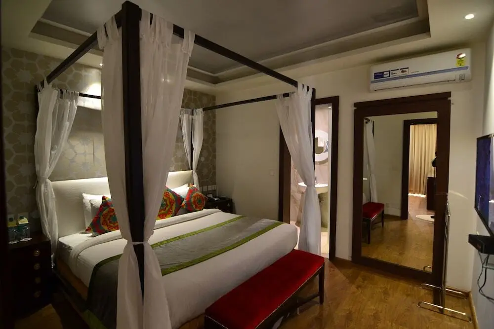 Кангра: Best Western Indraprastha Resort And Spa