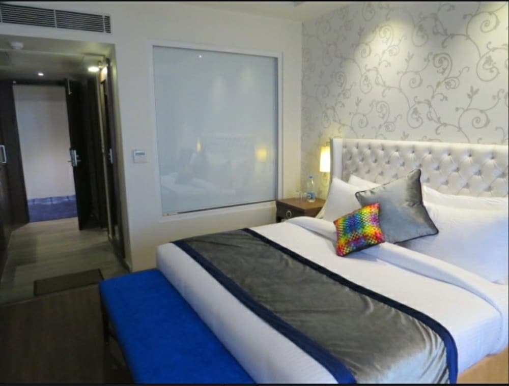 Кангра: Best Western Indraprastha Resort And Spa