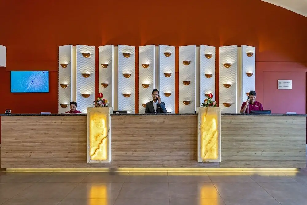 Пури: Sterling Holidays Golden Sands