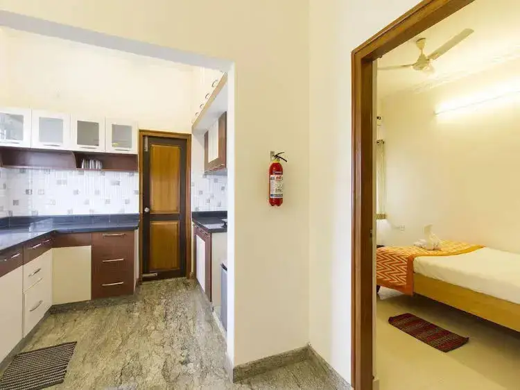 Бангалор: Oyo Apartments Brookefield