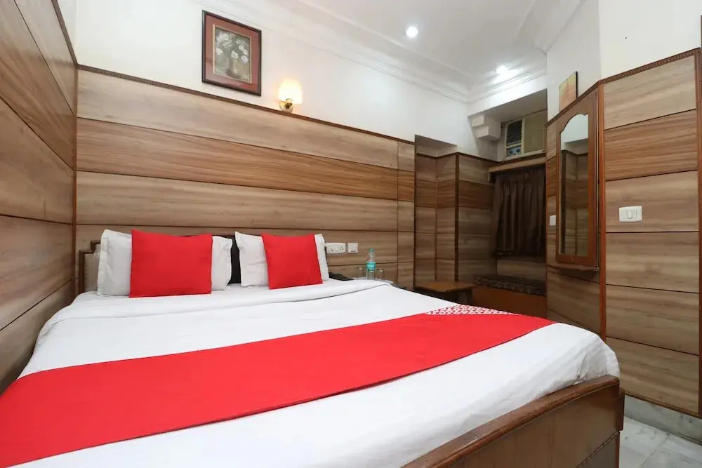 Джаландхар: Oyo 3504 Vivek International Hotel