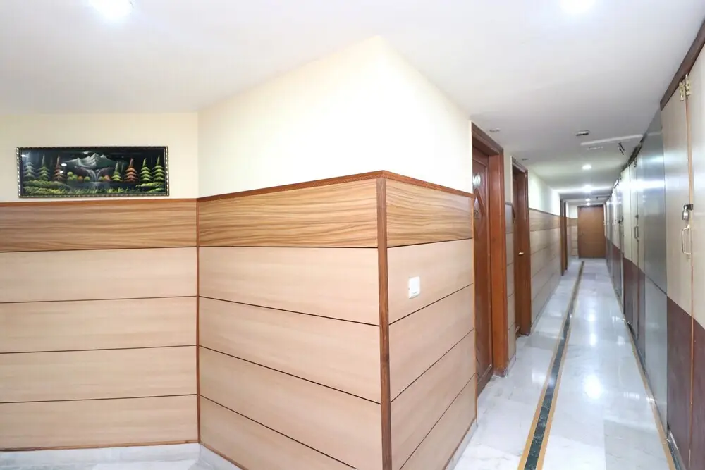Джаландхар: Oyo 3504 Vivek International Hotel