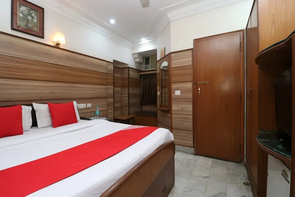 Джаландхар: Oyo 3504 Vivek International Hotel