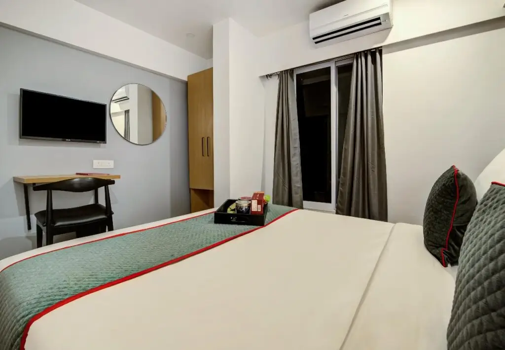 Мумбаи: Townhouse 058 JB Nagar Andheri East By OYO Rooms