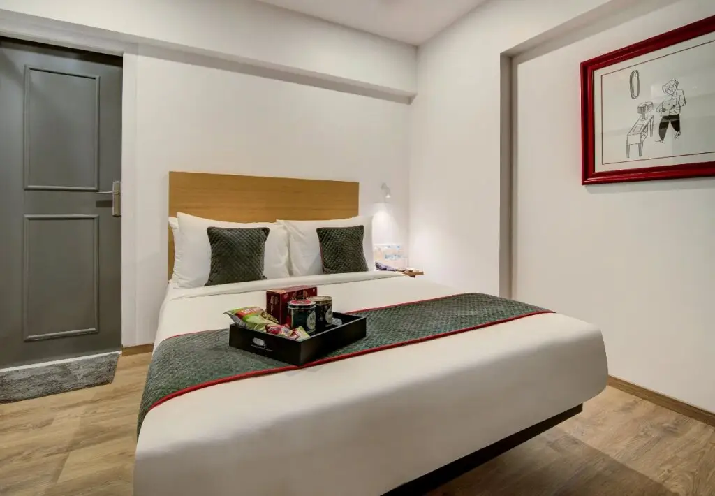 Мумбаи: Townhouse 058 JB Nagar Andheri East By OYO Rooms
