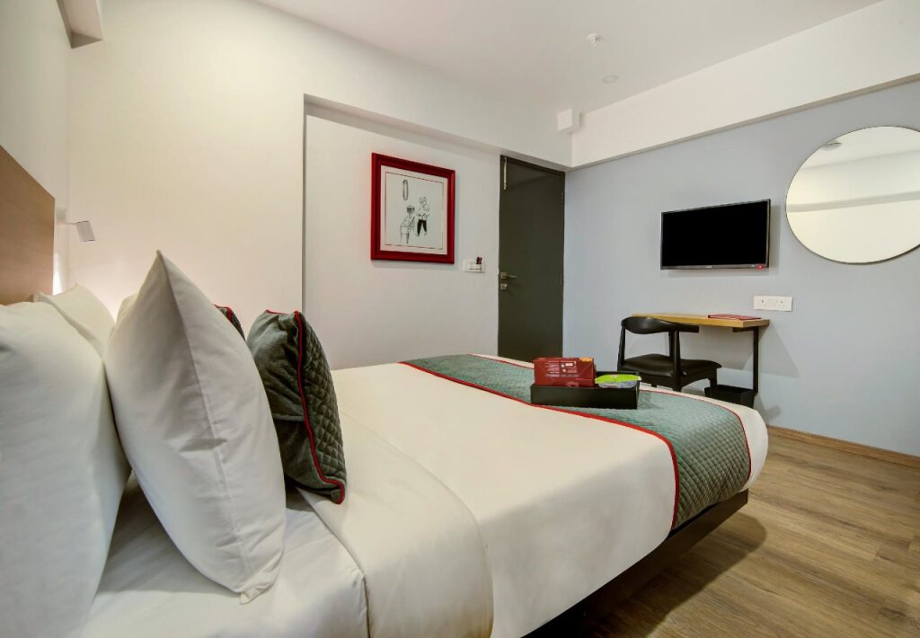 Мумбаи: Townhouse 058 JB Nagar Andheri East By OYO Rooms