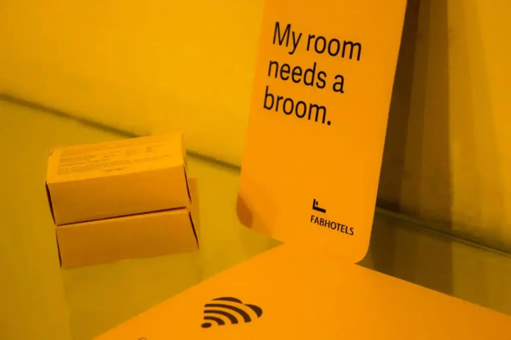 Мумбаи: Orange Suites By FabHotel