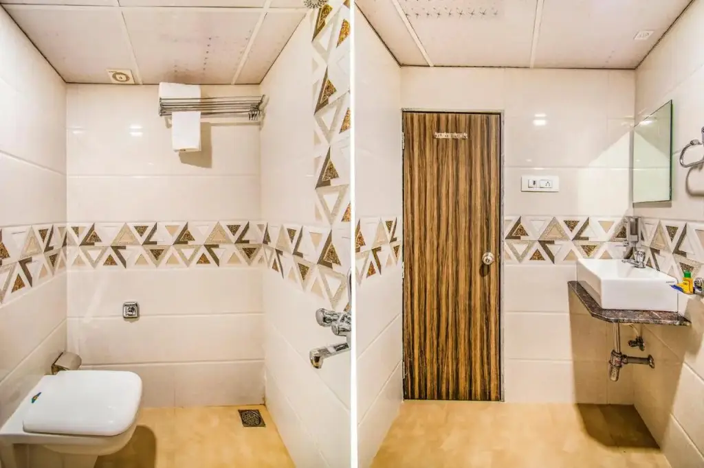 Мумбаи: Orange Suites By FabHotel