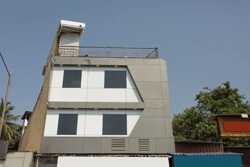 Amana Suites By OYO Rooms — фото 1
