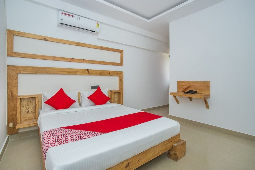 Бангалор: OYO 15111 Greencity Comforts